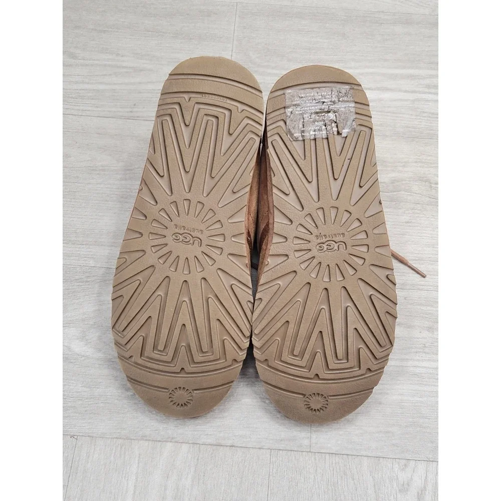 UGG shoes are